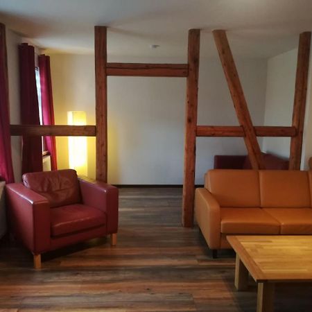 Ferienwohnung Brocken Wernigerode Zewnętrze zdjęcie