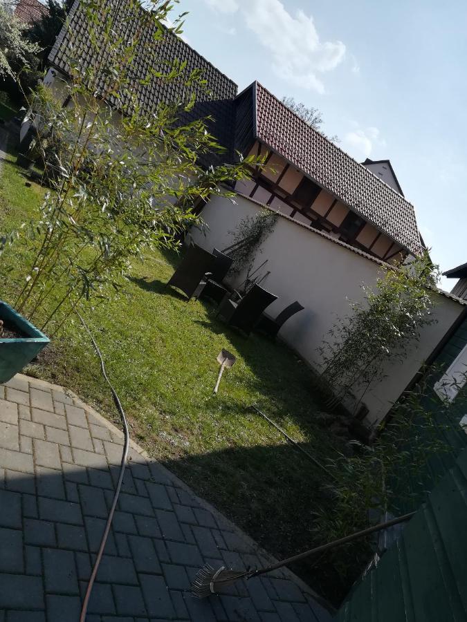 Ferienwohnung Brocken Wernigerode Zewnętrze zdjęcie