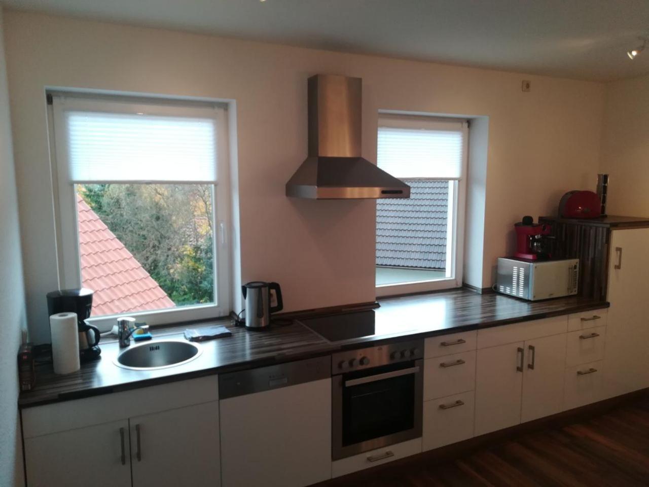 Ferienwohnung Brocken Wernigerode Zewnętrze zdjęcie