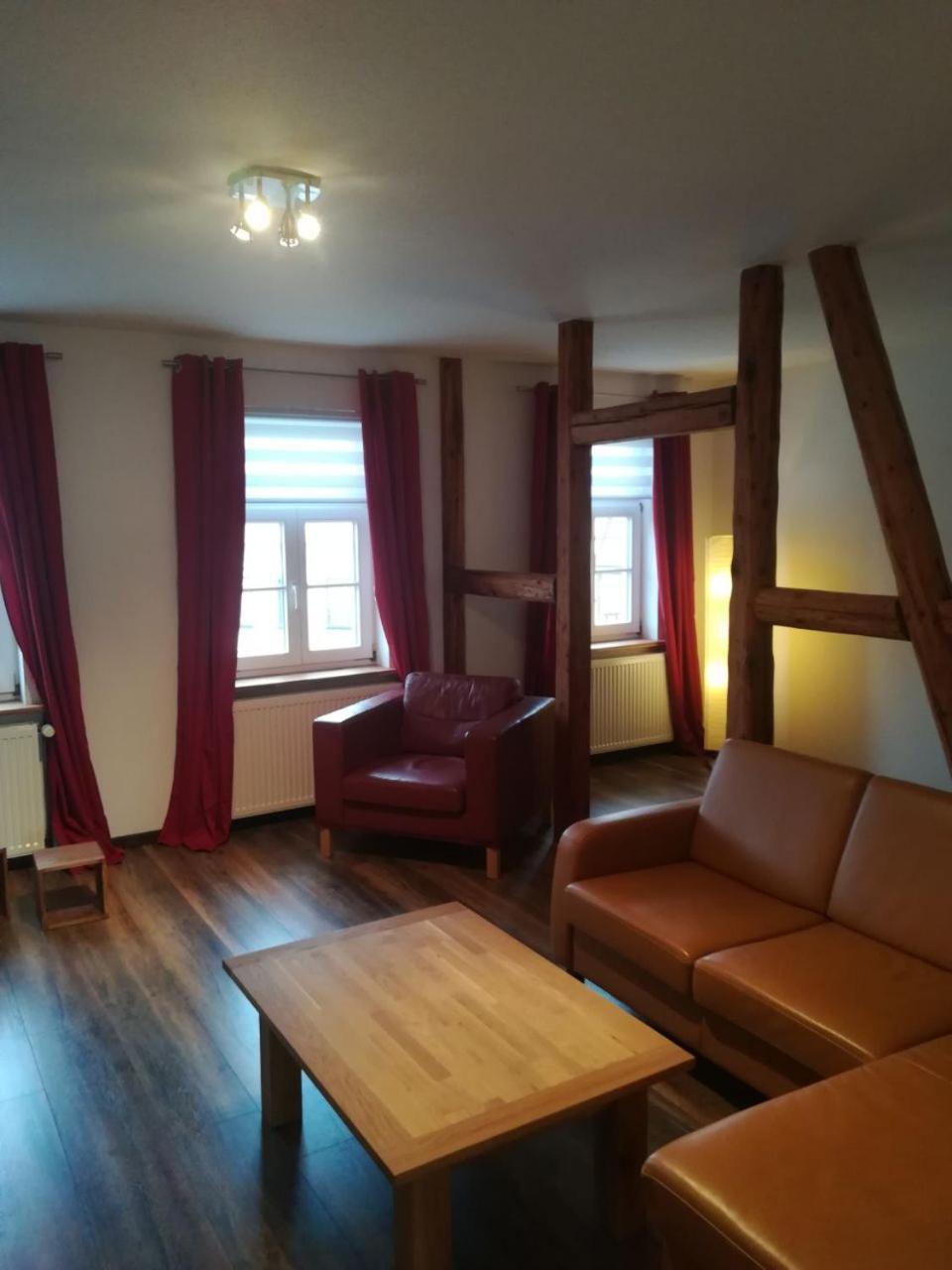 Ferienwohnung Brocken Wernigerode Zewnętrze zdjęcie