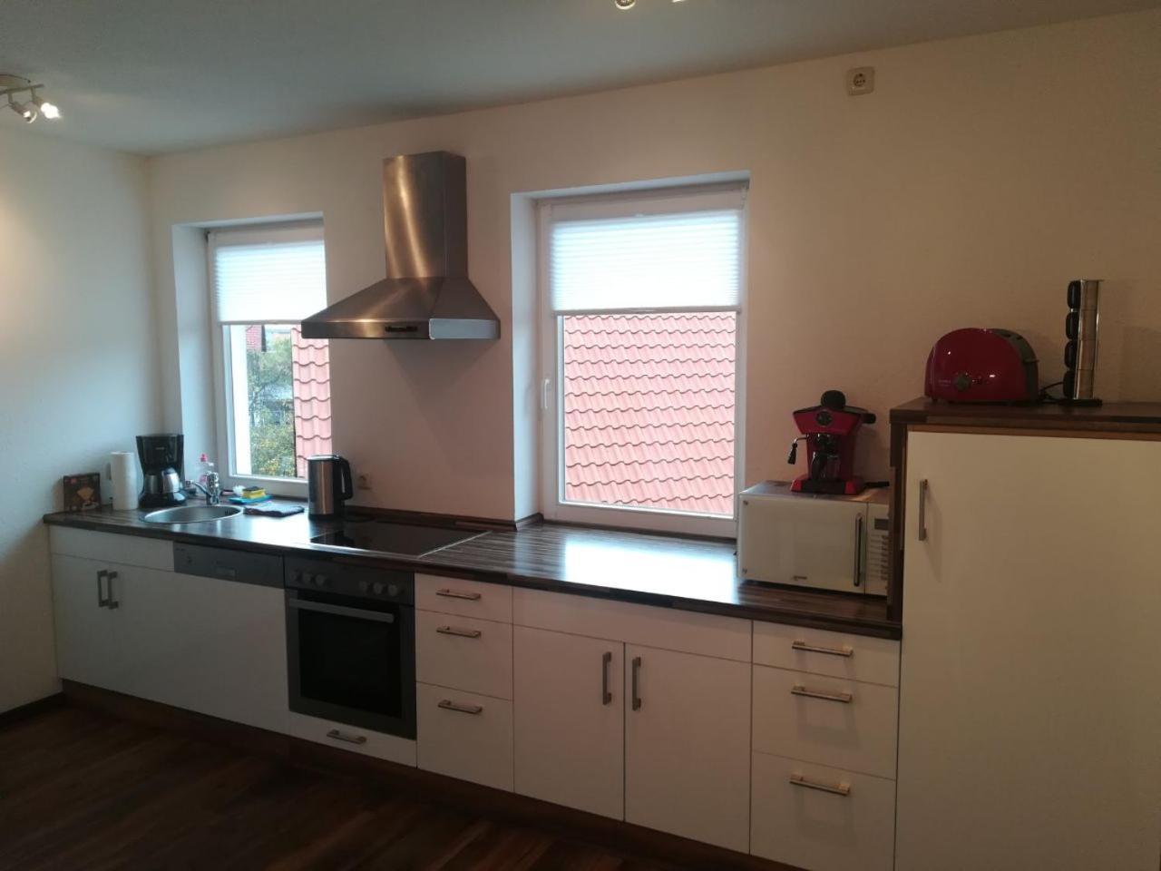 Ferienwohnung Brocken Wernigerode Zewnętrze zdjęcie