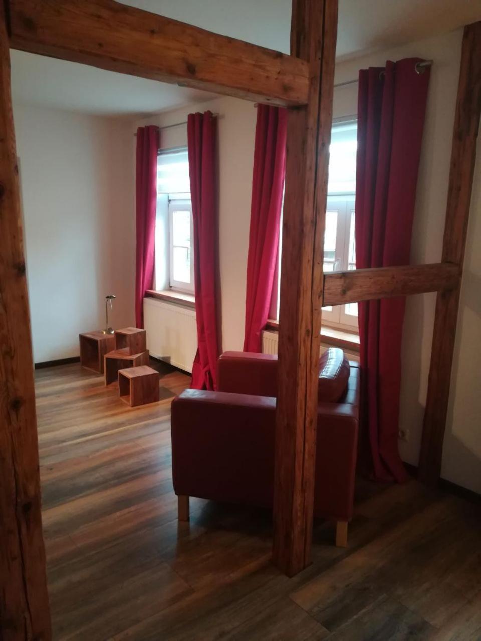 Ferienwohnung Brocken Wernigerode Zewnętrze zdjęcie