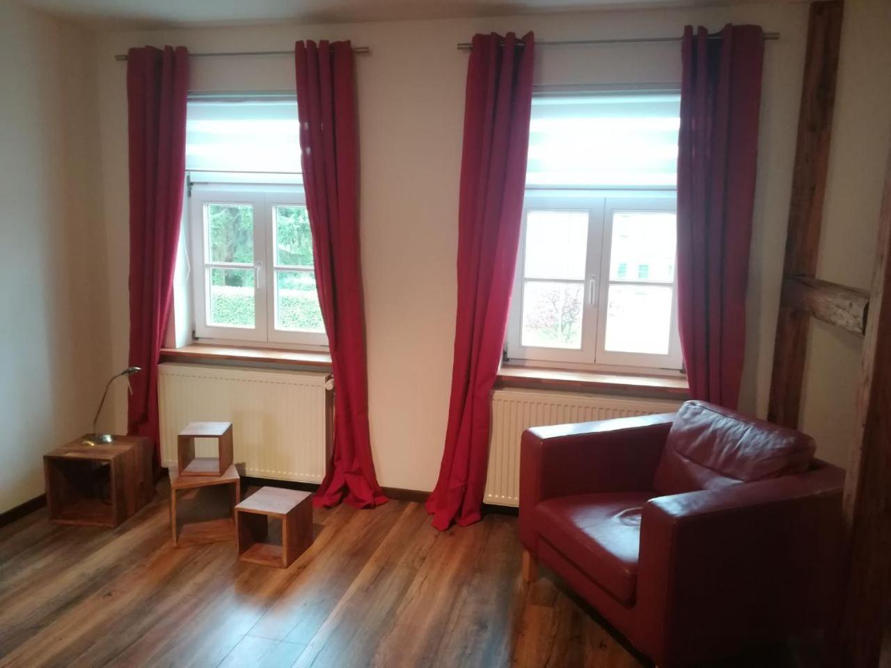Ferienwohnung Brocken Wernigerode Zewnętrze zdjęcie