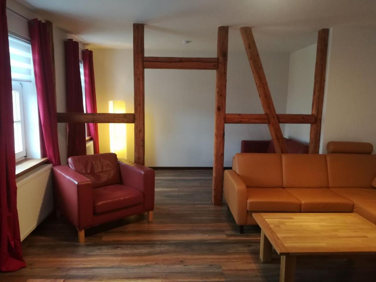 Ferienwohnung Brocken Wernigerode Zewnętrze zdjęcie
