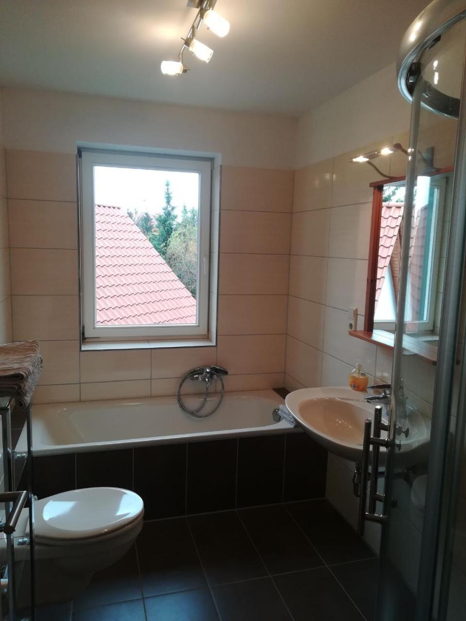 Ferienwohnung Brocken Wernigerode Zewnętrze zdjęcie
